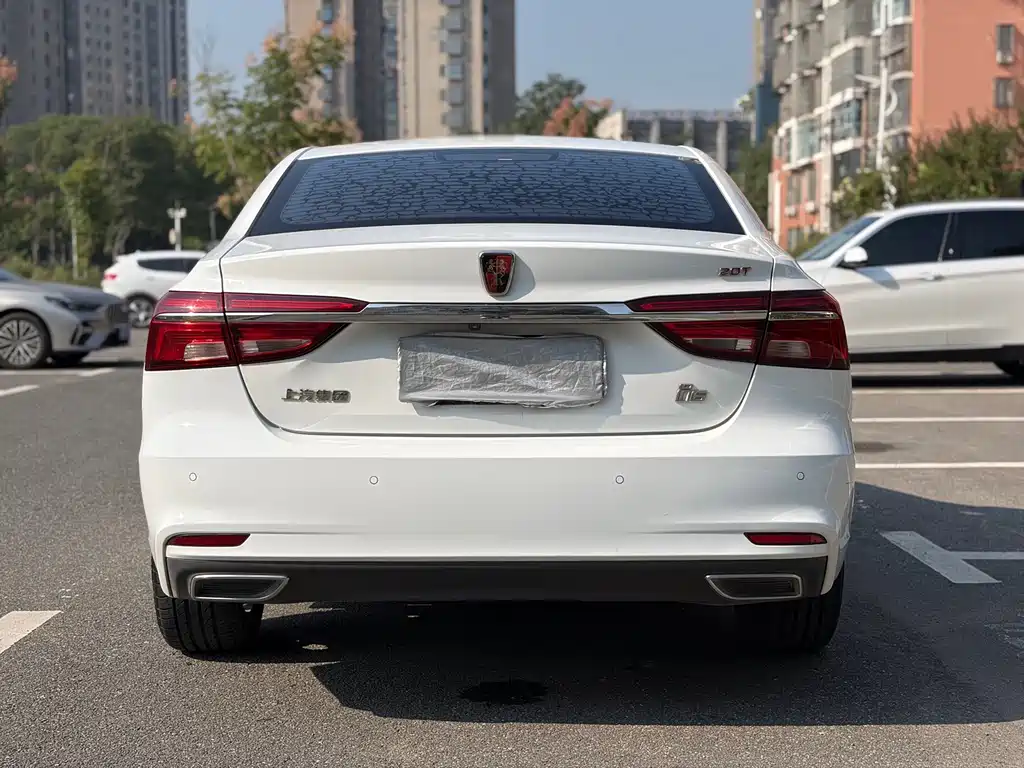 Roewe i6 Classic — миниатюра 8