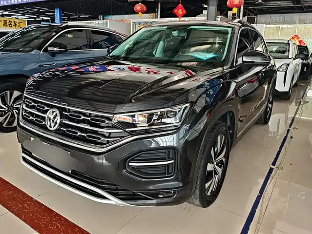 VOLKSWAGEN TANYUE 2020