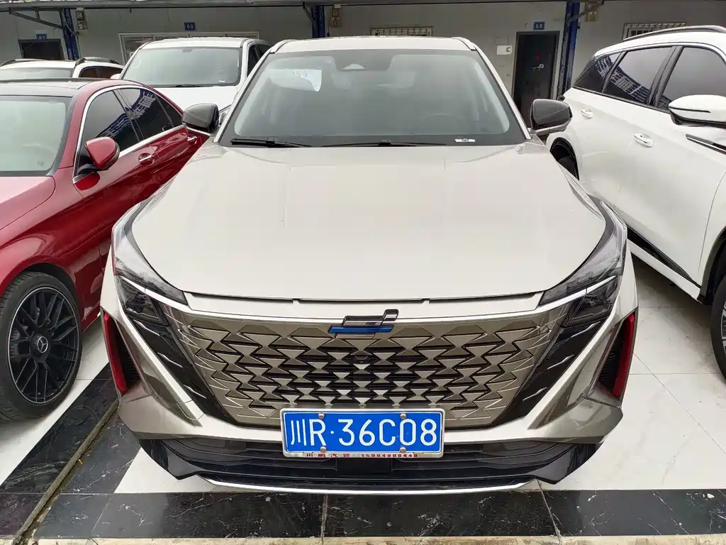 Oshan Oushang Z6 — миниатюра 2