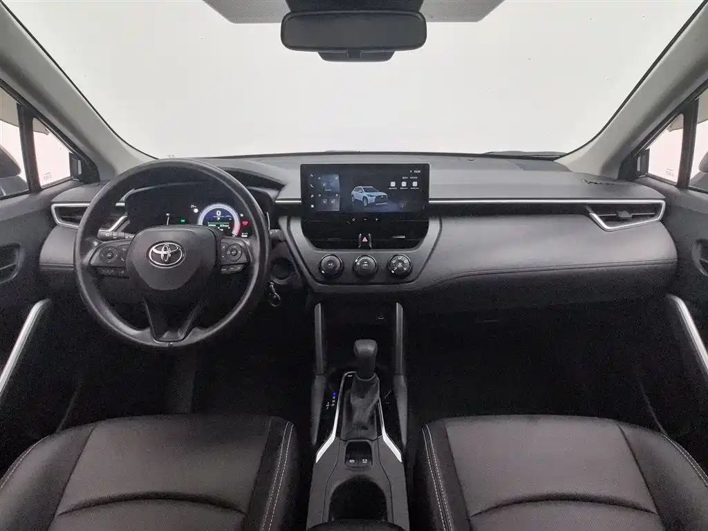 Toyota Corolla Cross 2024 2.0L