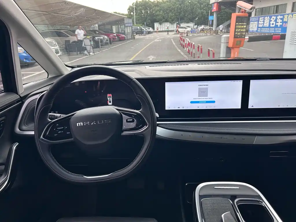 MAXUS Dajia 9 — миниатюра 11