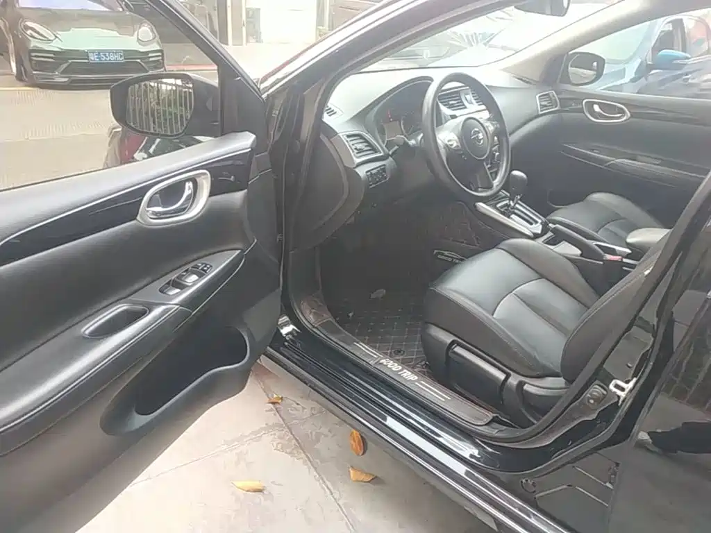 Nissan Sylphy — миниатюра 16