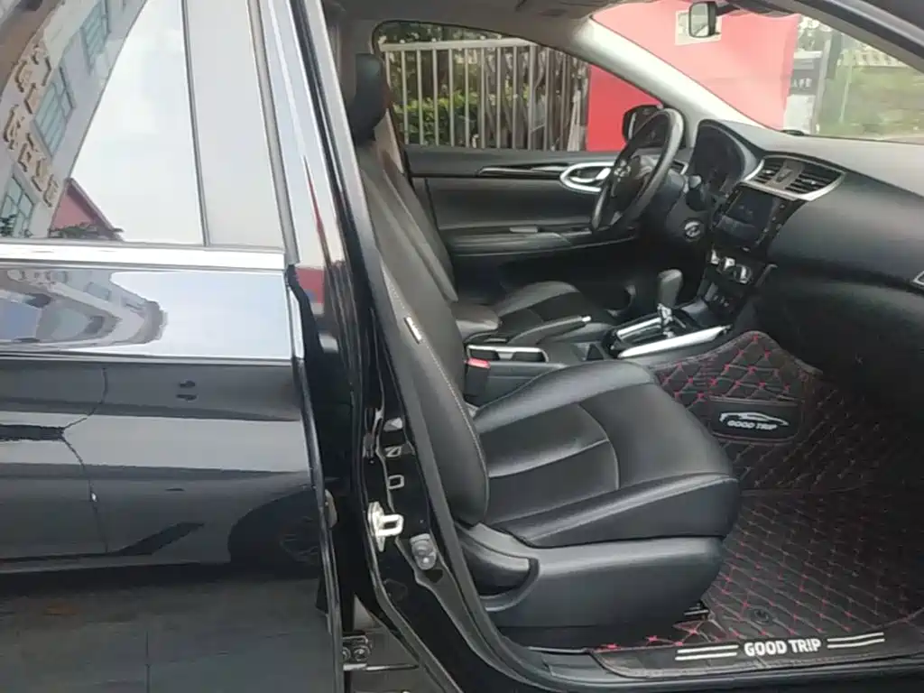 Nissan Sylphy — миниатюра 25