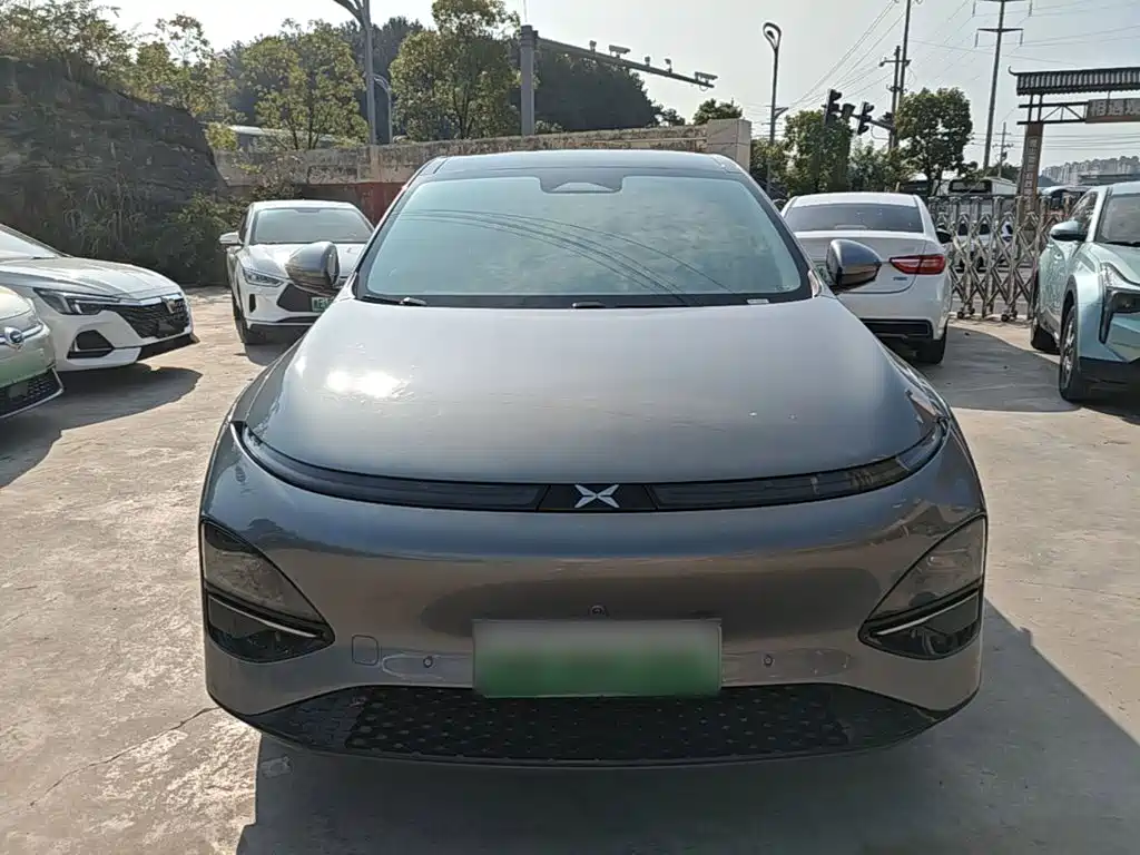 XPeng G6 — миниатюра 3