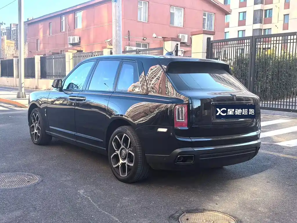 ROLLS-ROYCE CULLINAN