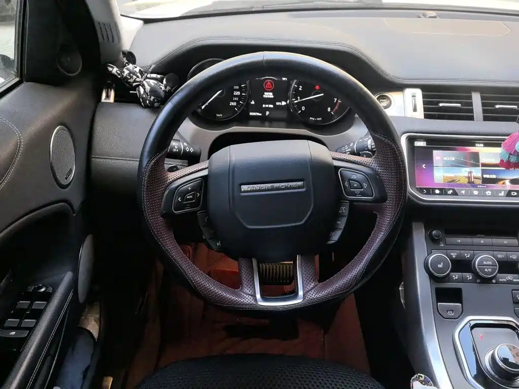 Land Rover Evoque — миниатюра 11