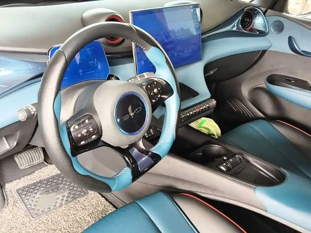 BYD Dolphin — миниатюра 10