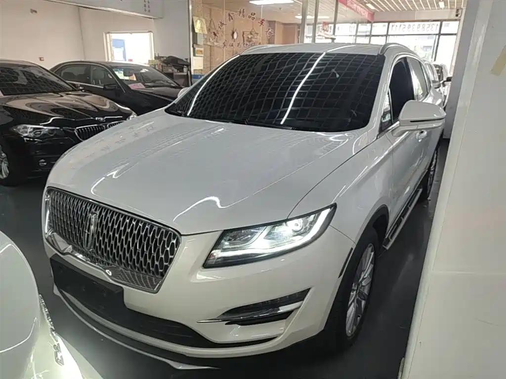 Lincoln MKC 2020