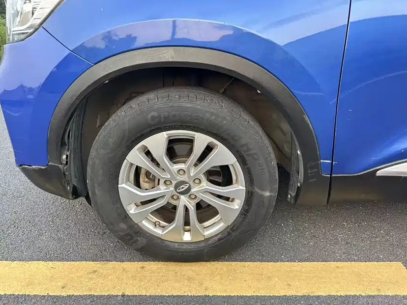 Chery Tiggo 5x — миниатюра 19