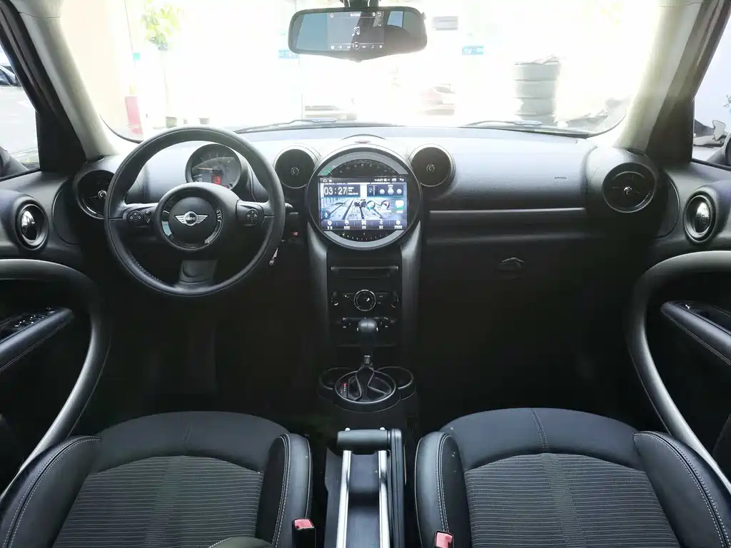 MINI Mini Countryman — миниатюра 6