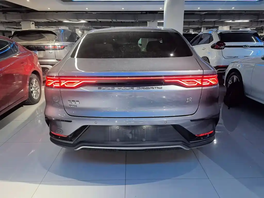 BYD Han — миниатюра 6