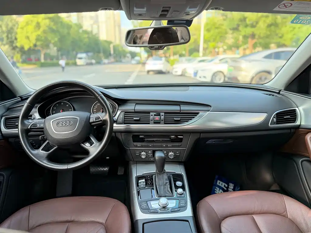 Audi A6L — миниатюра 7