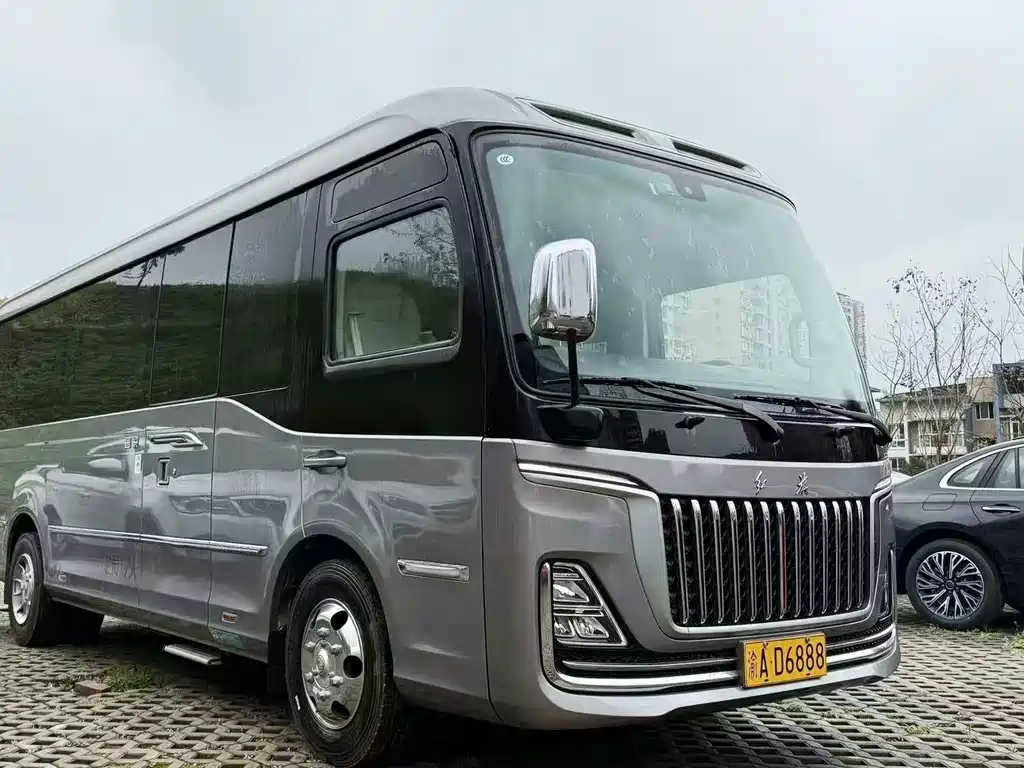 Hongqi 红旗金葵花国悦 2025