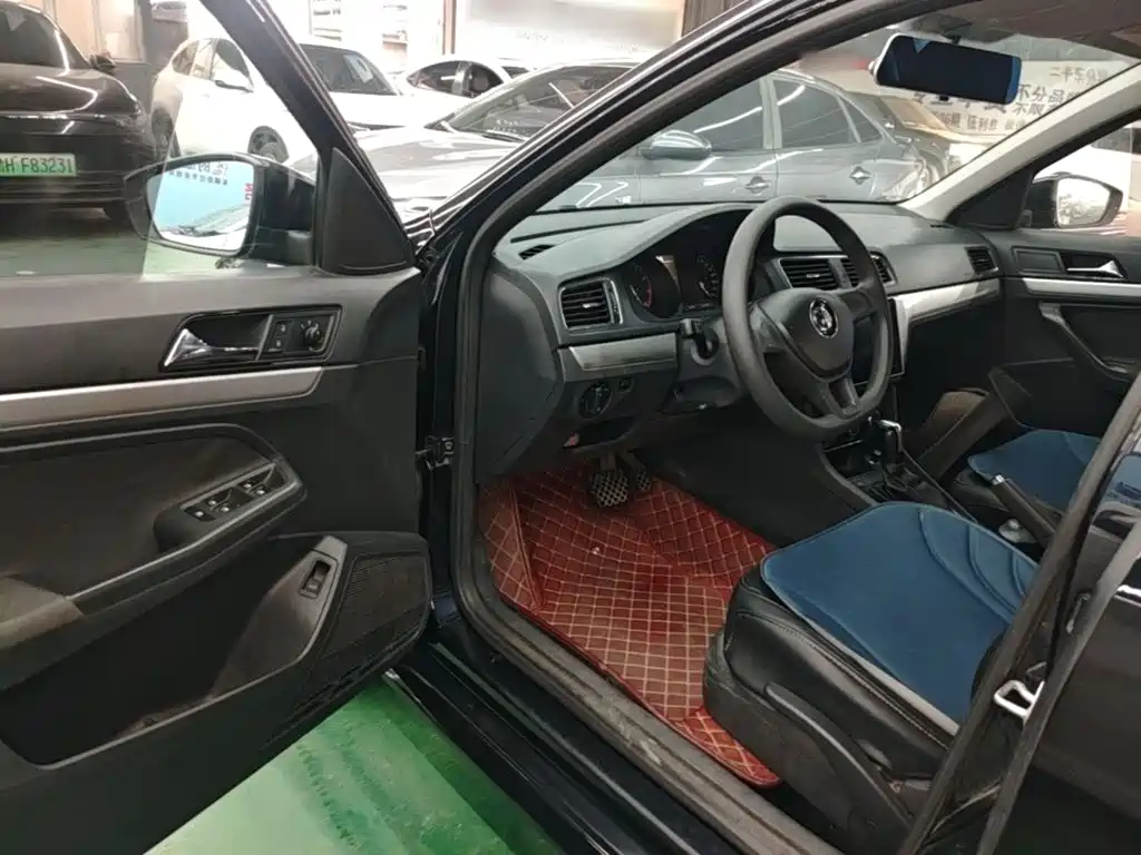 Volkswagen Lavida — миниатюра 16