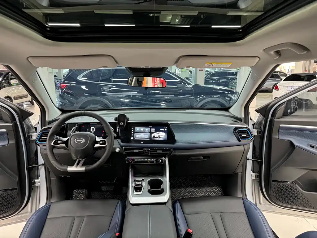 GAC Motor Trumpchi GS3 — миниатюра 14