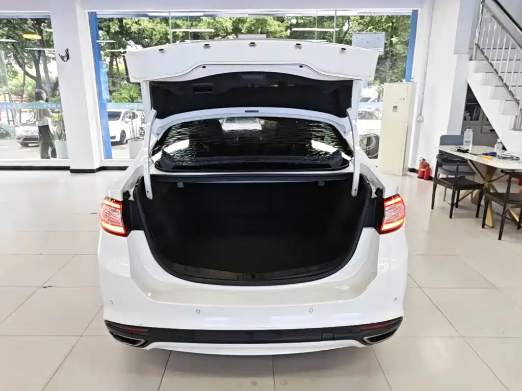 Ford Mondeo — миниатюра 19
