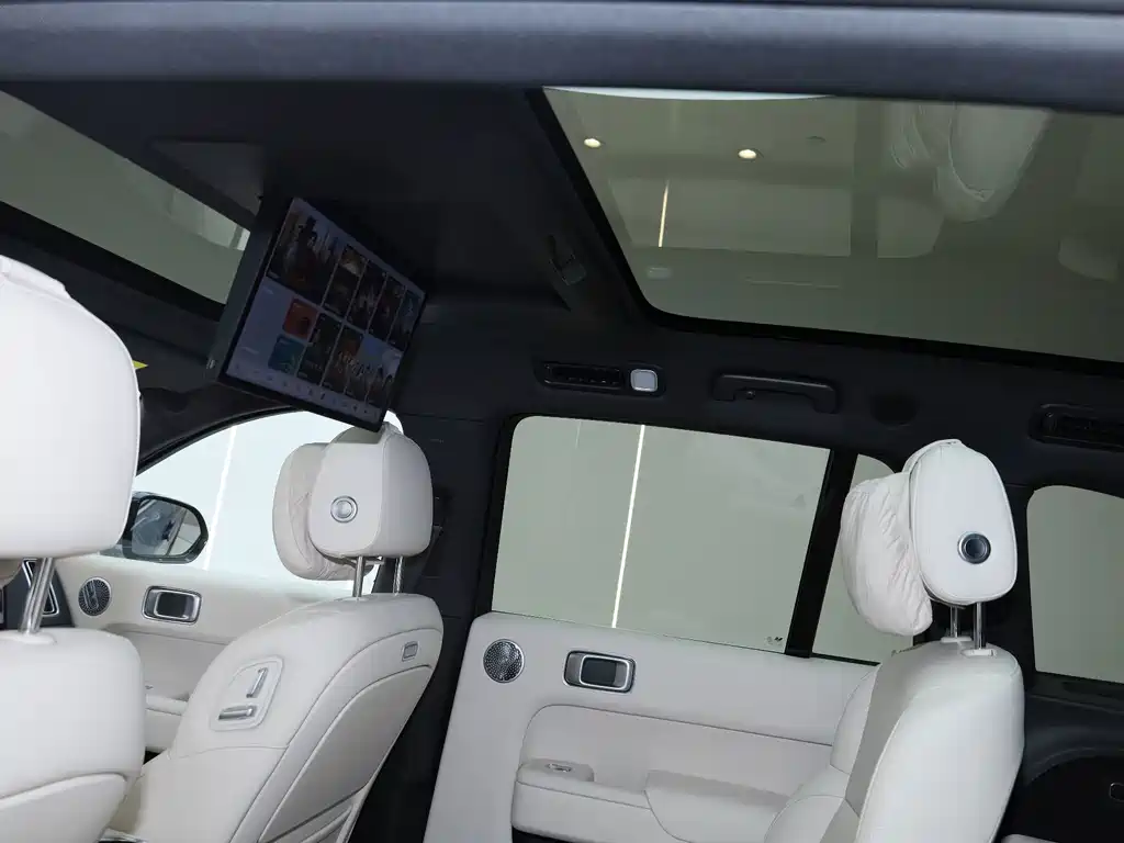Li Auto Li L8 — миниатюра 11