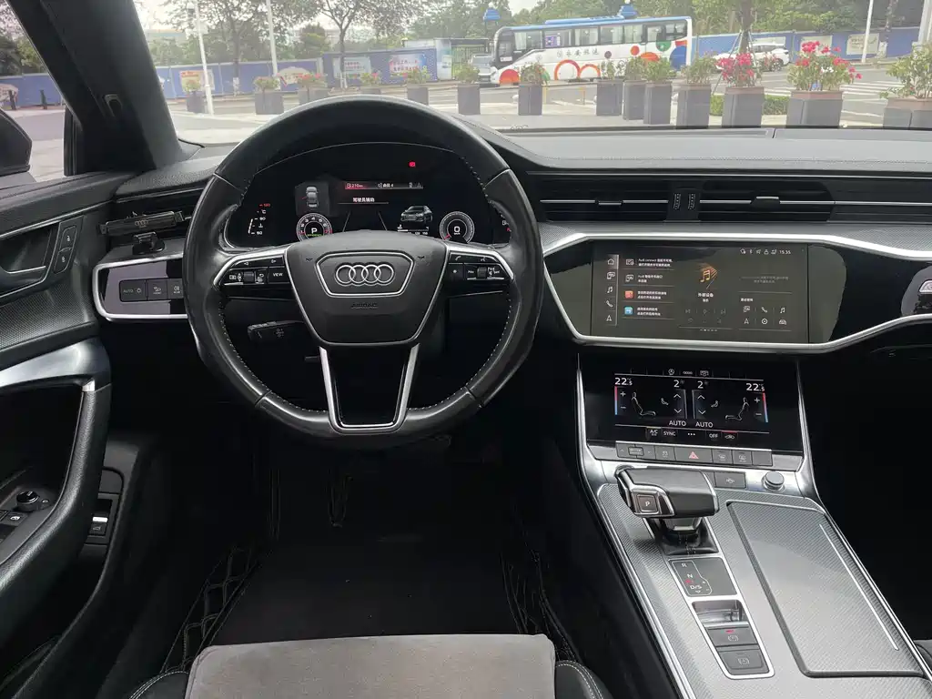 Audi A6L — миниатюра 14