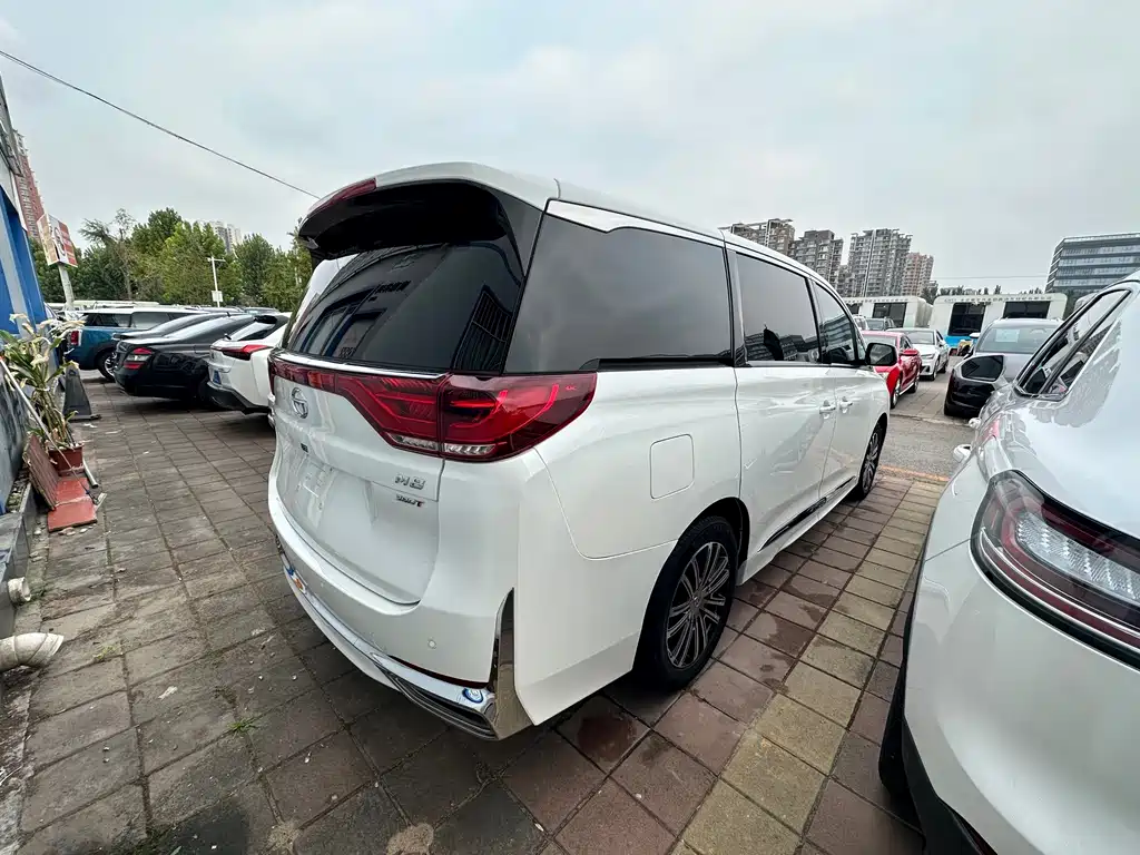 GAC Motor Trumpchi M8 — миниатюра 17