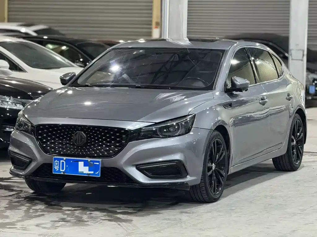Mg MG6 2019