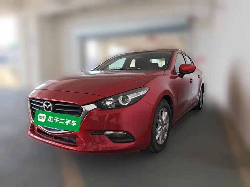 Mazda 3 Axela
