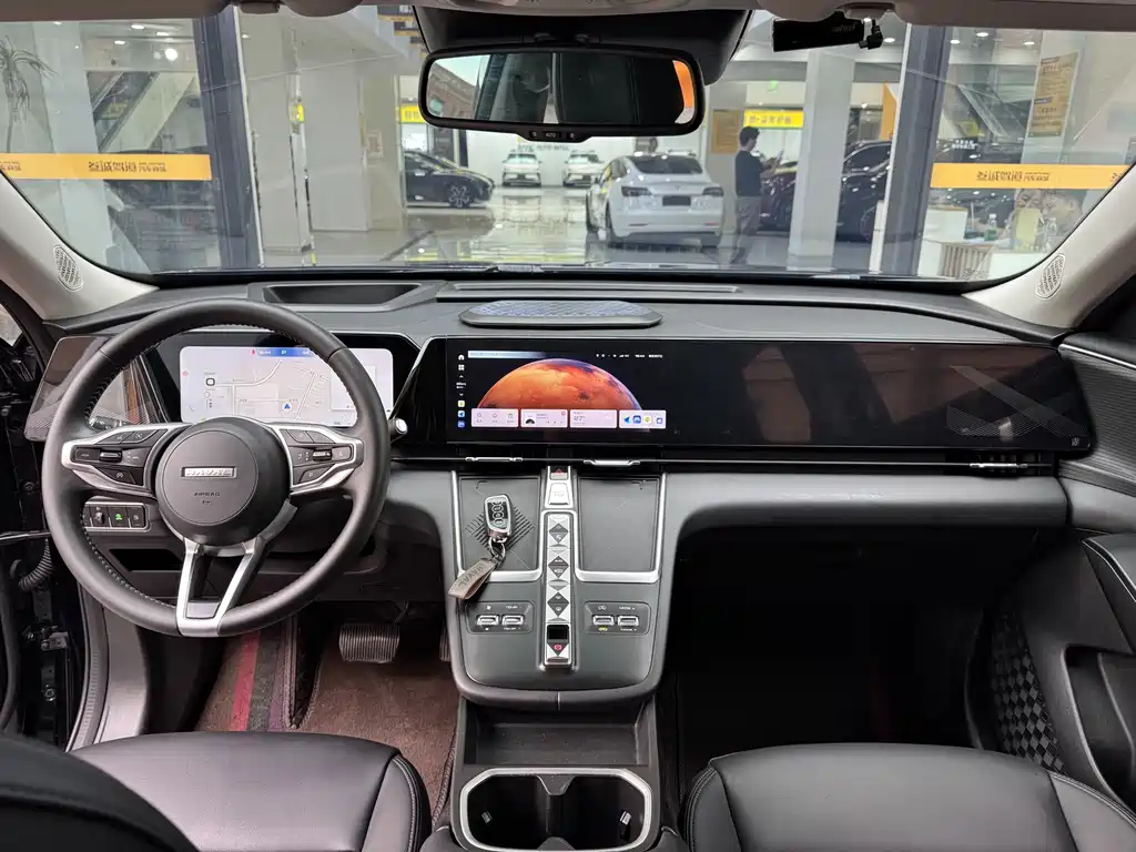 Haval Xiaolong MAX — миниатюра 10