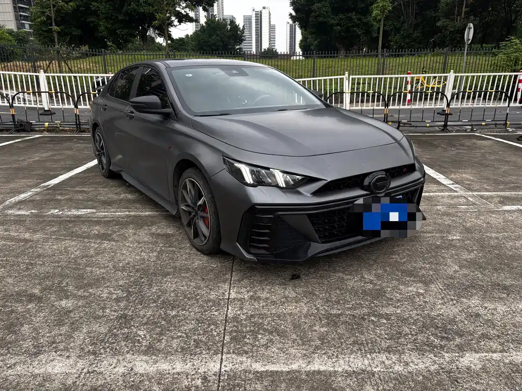 GAC Motor Shadow Leopard — миниатюра 3