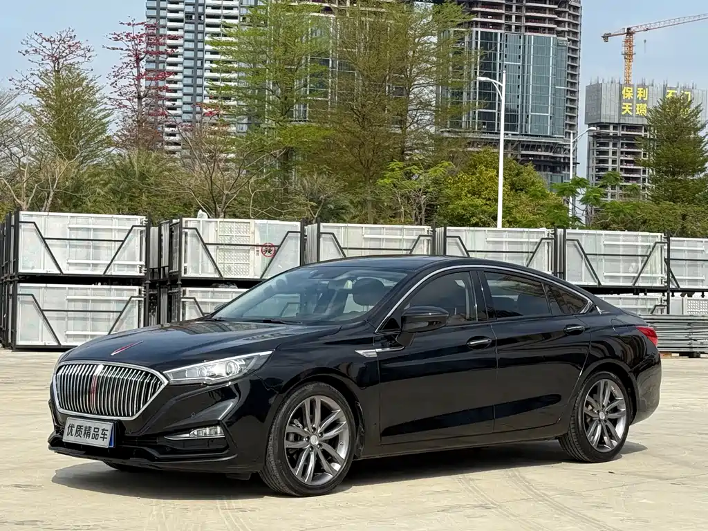 Hongqi HONGQI H5