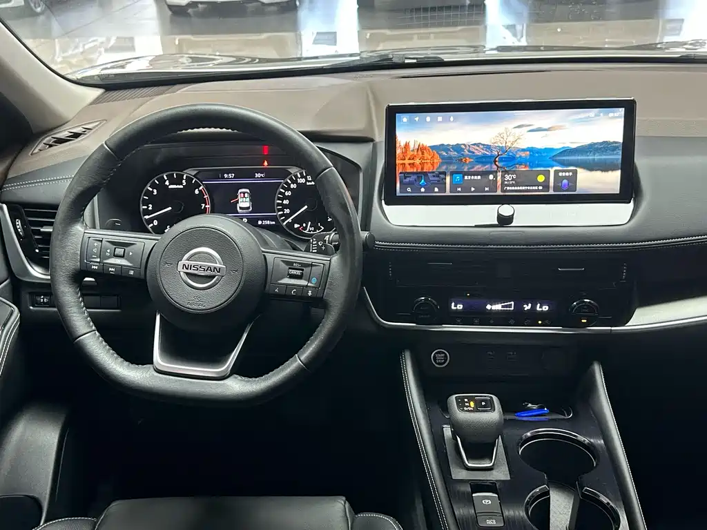 Nissan X-Trail 2021 VC-Turbo 300 CVT 2WD Luxury