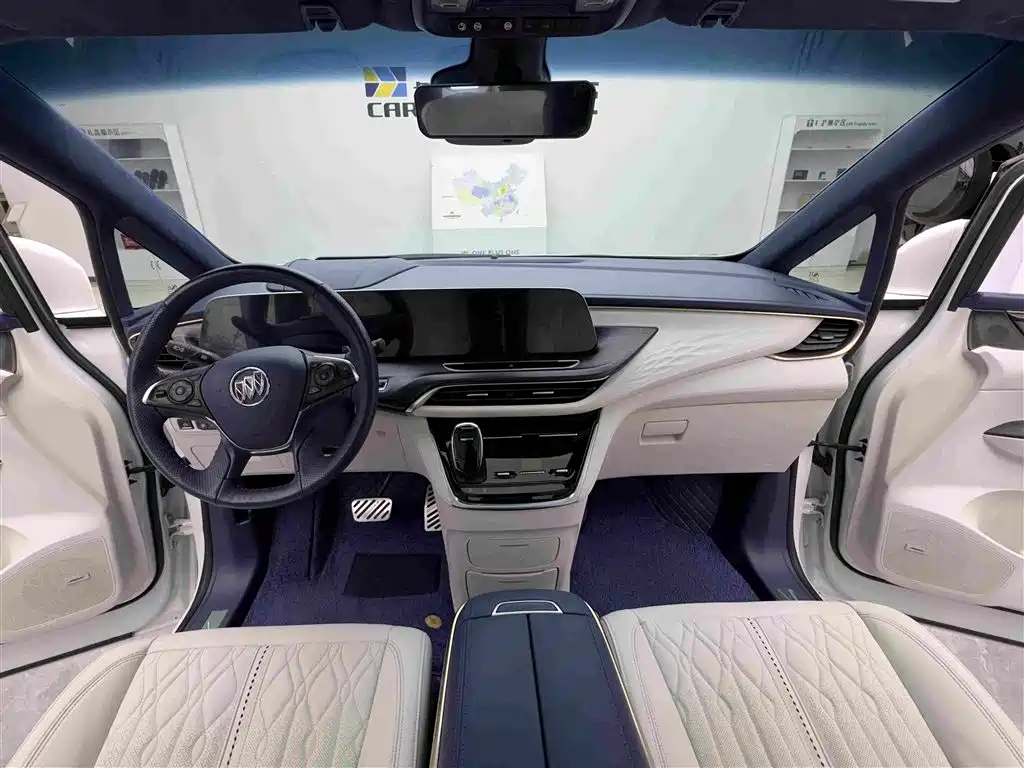 Buick GL8 — миниатюра 13