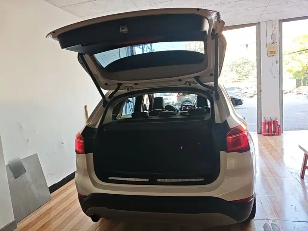 BMW X1 — миниатюра 19