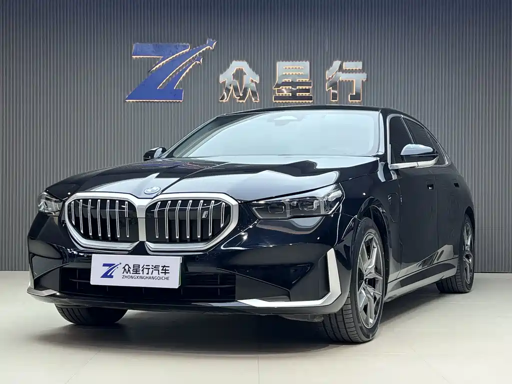 BMW i5 2025