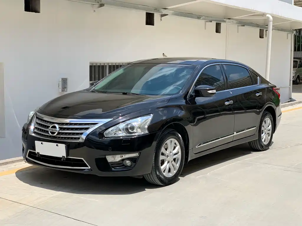 Nissan Teana 2014