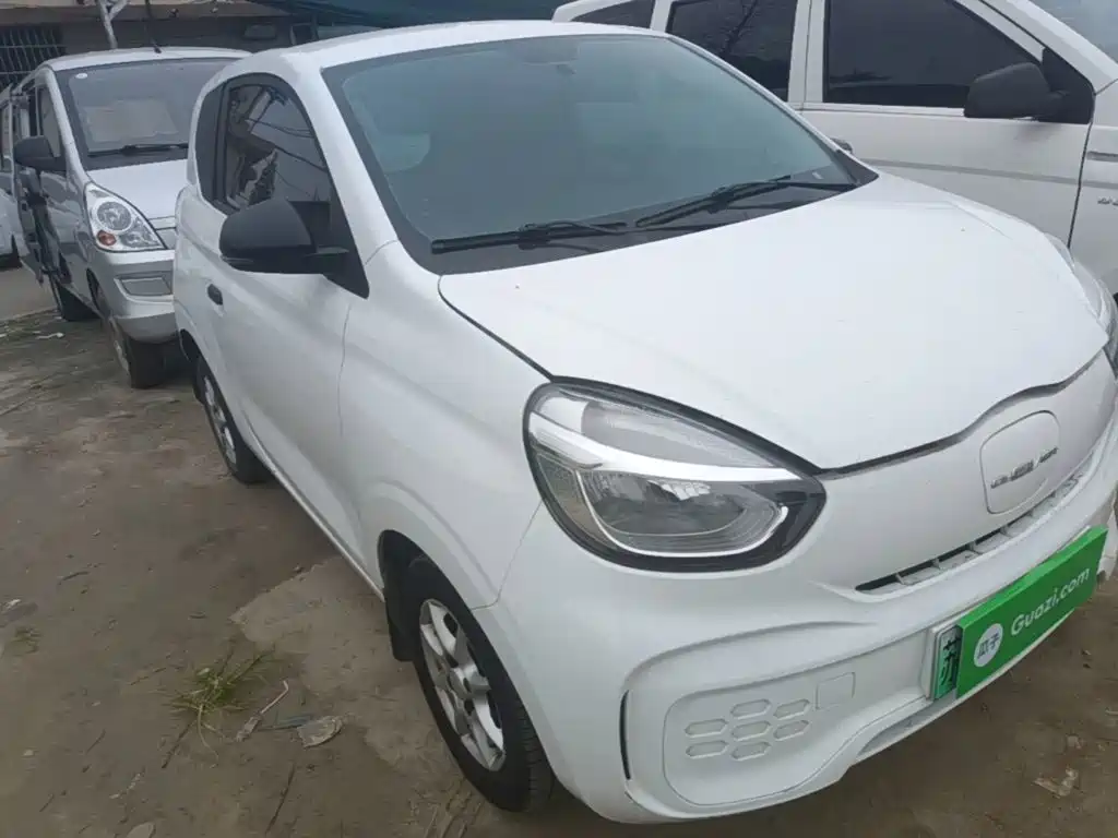 Roewe Clever — миниатюра 4
