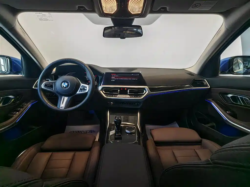 BMW 3 Series — миниатюра 8