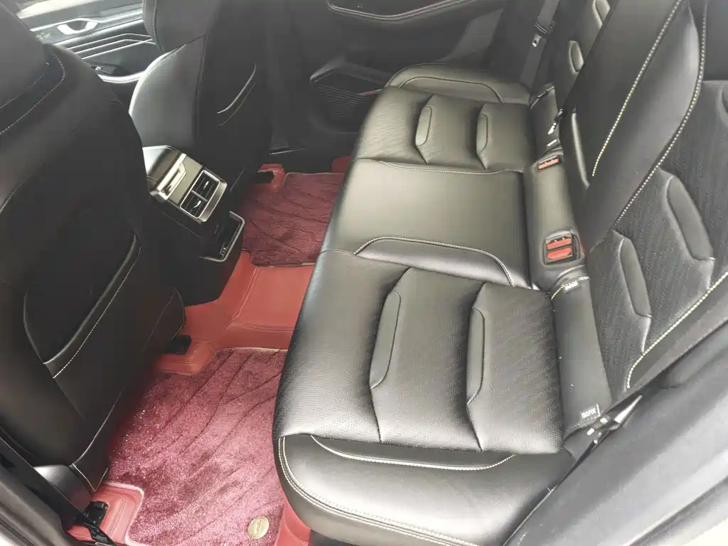Geely Xingrui — миниатюра 5