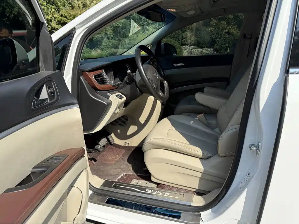 Buick GL8 — миниатюра 4