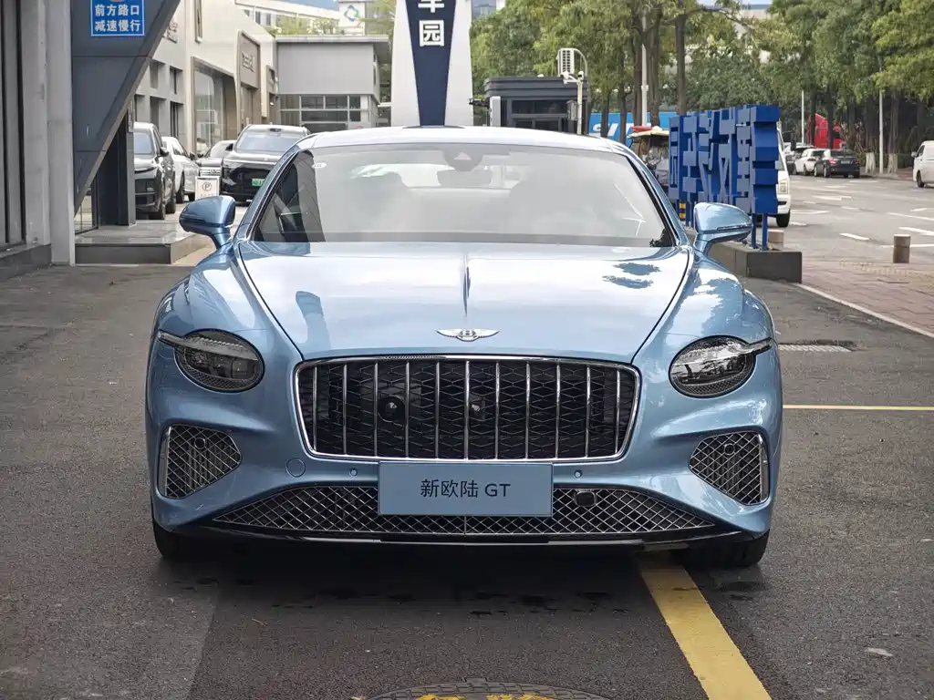 Bentley Continental — миниатюра 2
