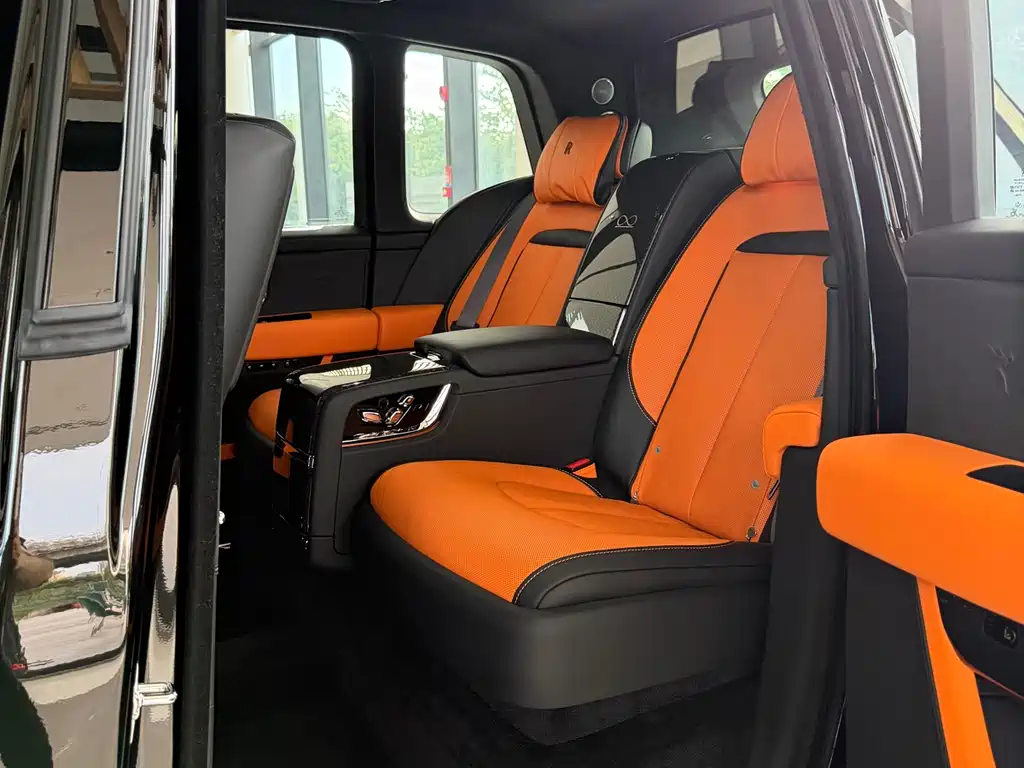 Rolls-Royce Cullinan 2024 Black Badge