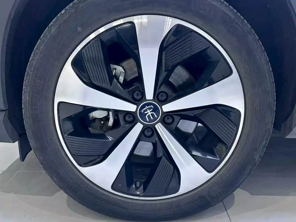 BYD PLUS New Energy — миниатюра 7