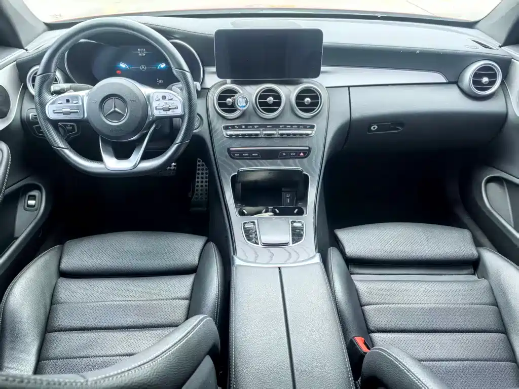 Mercedes-Benz C-Class C 2020 C 260