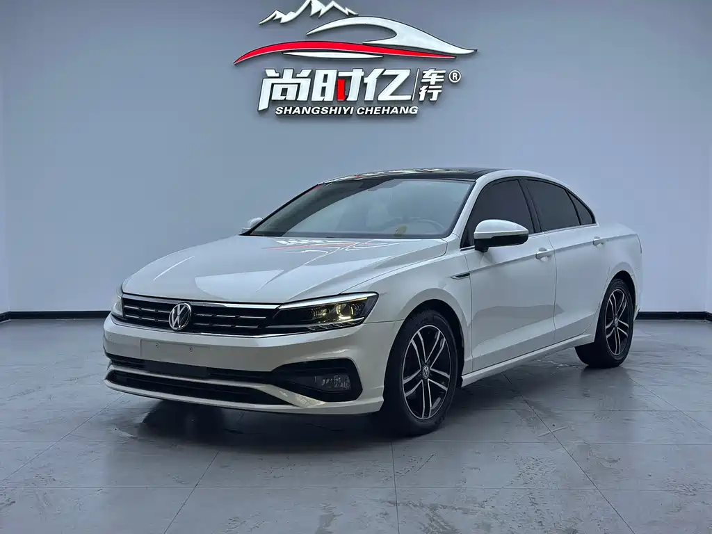 Volkswagen Lamando 2019