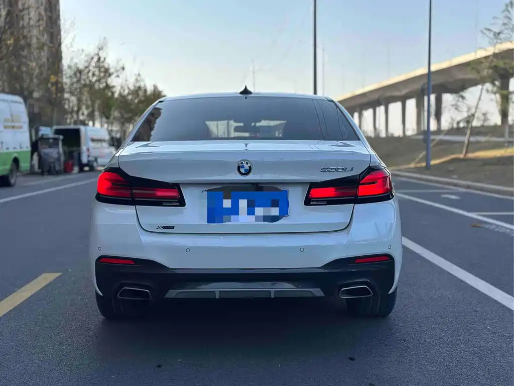 BMW 5 Series 5 2022 530Li xDrive M Sport