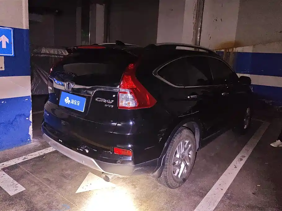 Honda CR-V 2015 2.4L Luxury