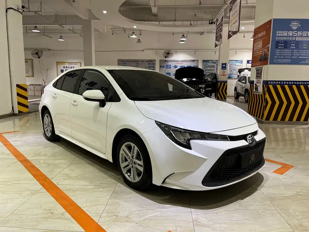TOYOTA LEI LING