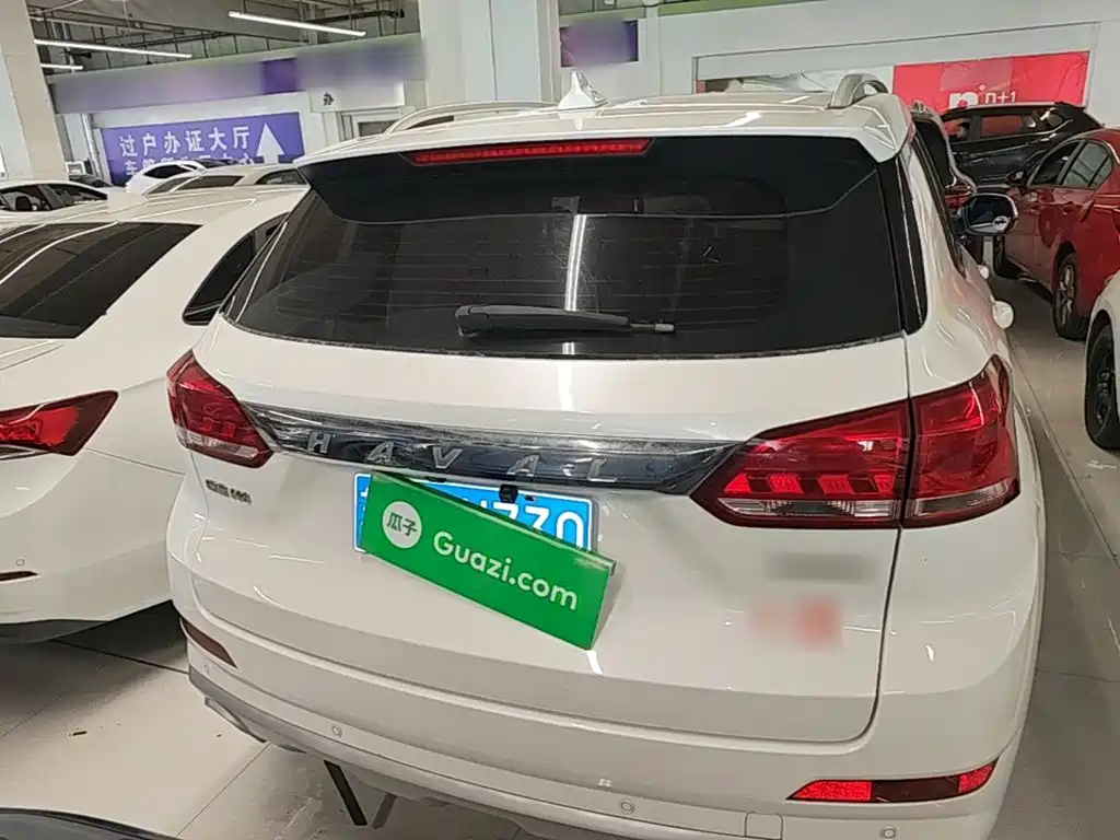 Haval H6 Coupe — миниатюра 6