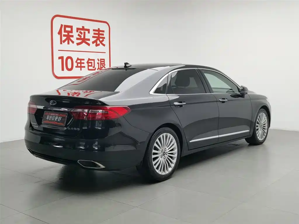 Ford Taurus 2015 EcoBoost 245