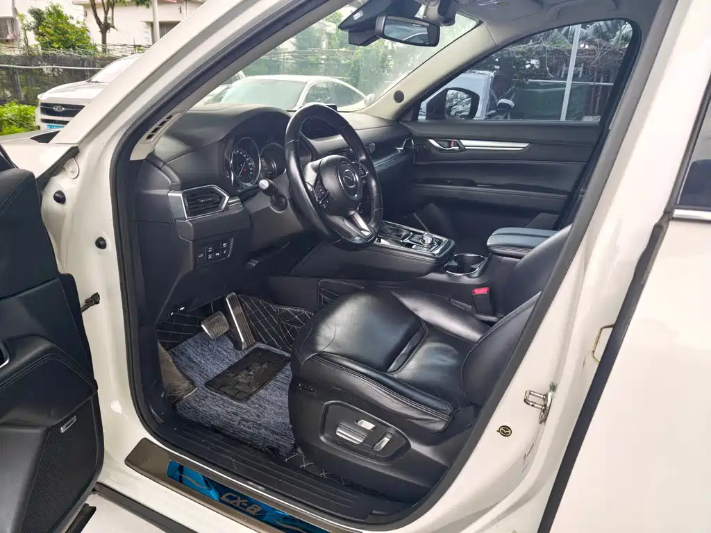 Mazda CX-8 — миниатюра 4