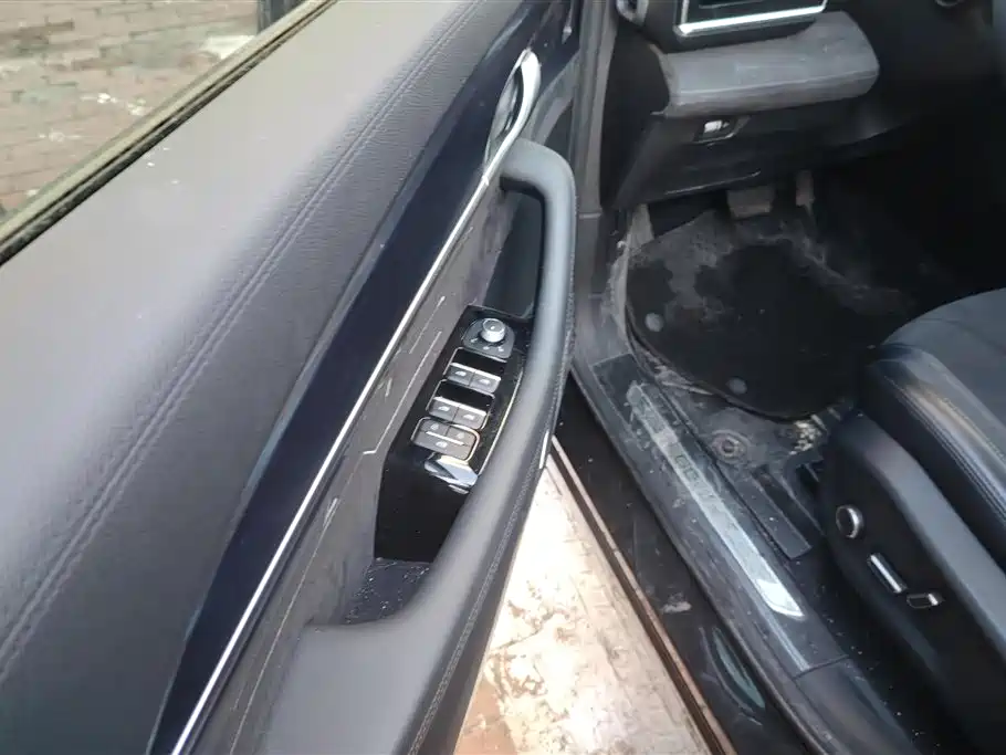 GEELY AUTOMOBILE XINGYUE L