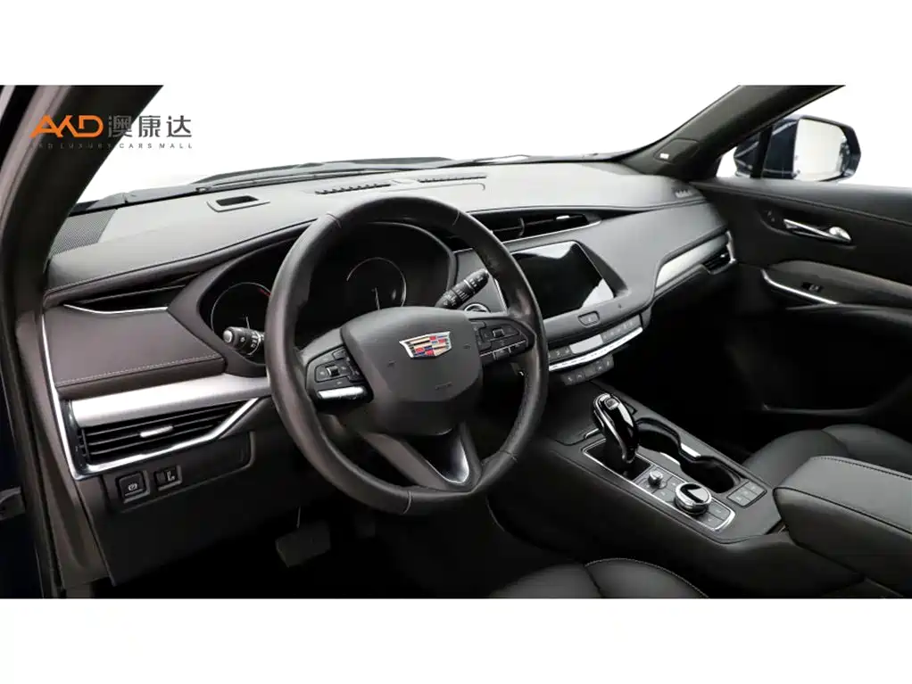 Cadillac XT4 — миниатюра 6